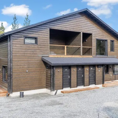 Komia Pieni By Interhome Holiday home Levi